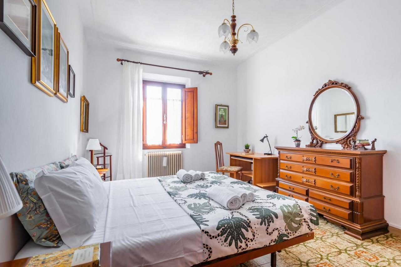 Pisa Airport Comfy Apartment - Private Parking Екстериор снимка