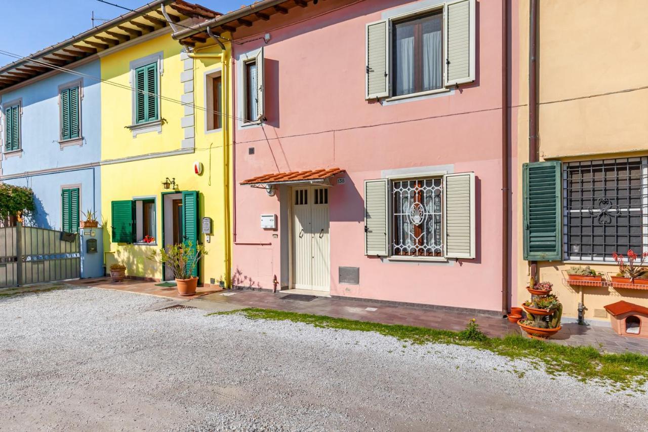Pisa Airport Comfy Apartment - Private Parking Екстериор снимка